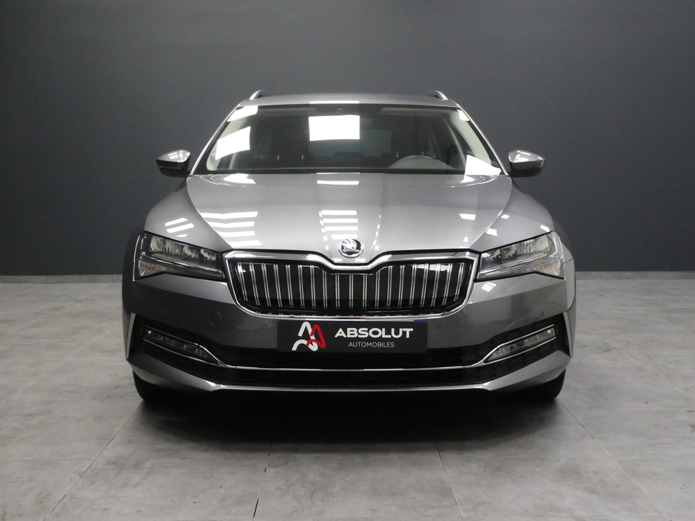Superb 1.4 TSI PHEV 218CH BUSINESS DSG6 2023 occasion 77100 Nanteuil-l&egrave;s-Meaux