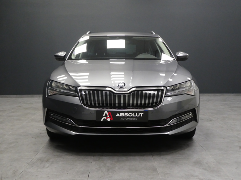 Superb 1.4 TSI PHEV 218CH BUSINESS DSG6 2023 occasion 77100 Nanteuil-l&egrave;s-Meaux