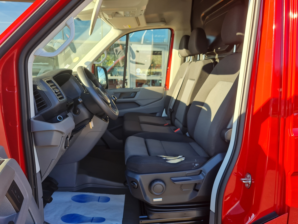 Crafter 30 L3H3 2.0 TDI 177CH BUSINESS LINE TRACTION 2020 occasion 28630 Nogent-le-Phaye