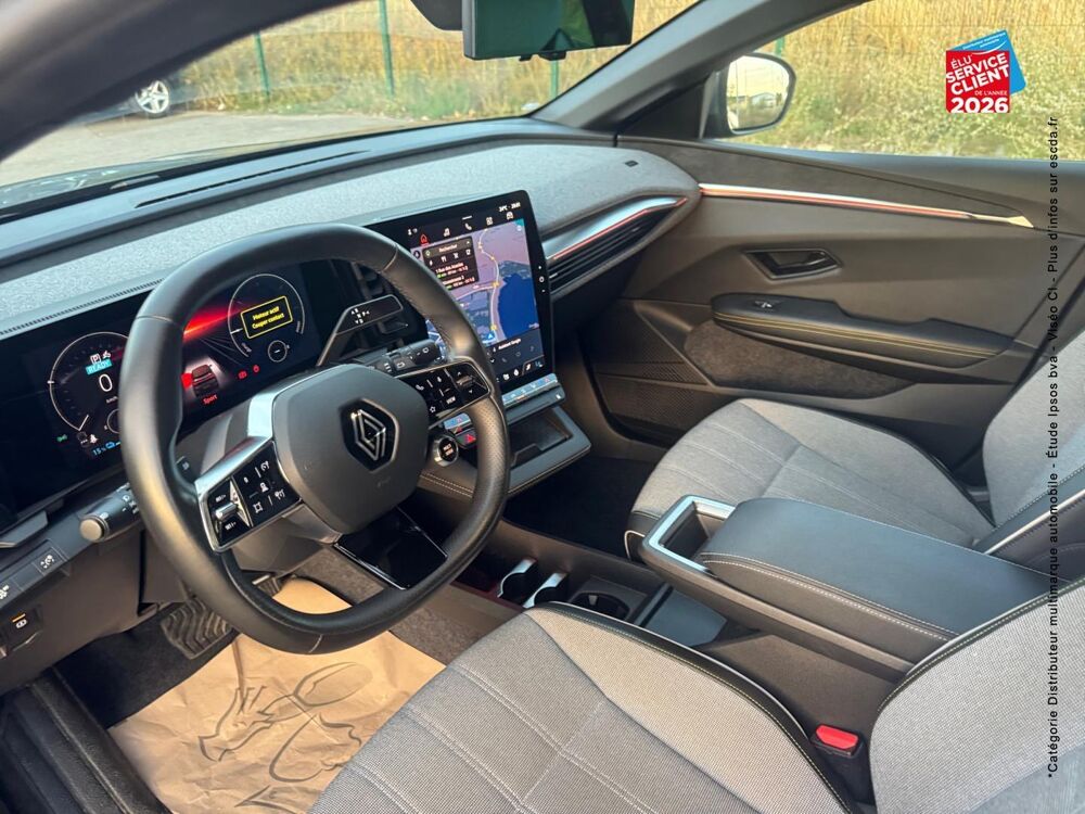 M&eacute;gane E-Tech Electric EV60 220ch Techno super charge 2023 occasion 67600 S&eacute;lestat