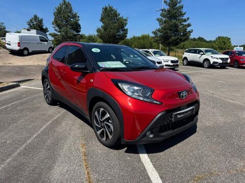 Aygo 1.0 VVT-i 72ch Design MY24 2024 occasion 87000 Limoges