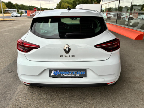 Clio V 1.5 BLUE DCI 85CH AIR 2019 occasion 28630 Nogent-le-Phaye