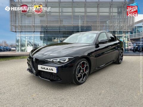 Alfa Romeo Giulia 2.2 Diesel 160ch Veloce AT8 2024 occasion Franois 25770