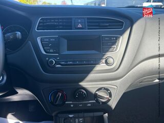 i20 1.2 75 Edition #Clim 2018 occasion 08000 Charleville-M&eacute;zi&egrave;res