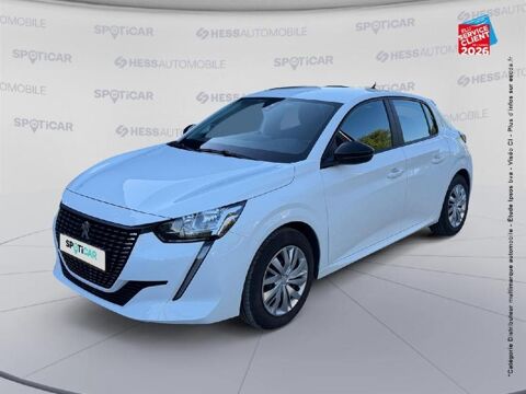 Peugeot 208 1.5 BlueHDi 100ch S&S Active Pack 2022 occasion Sedan 08200
