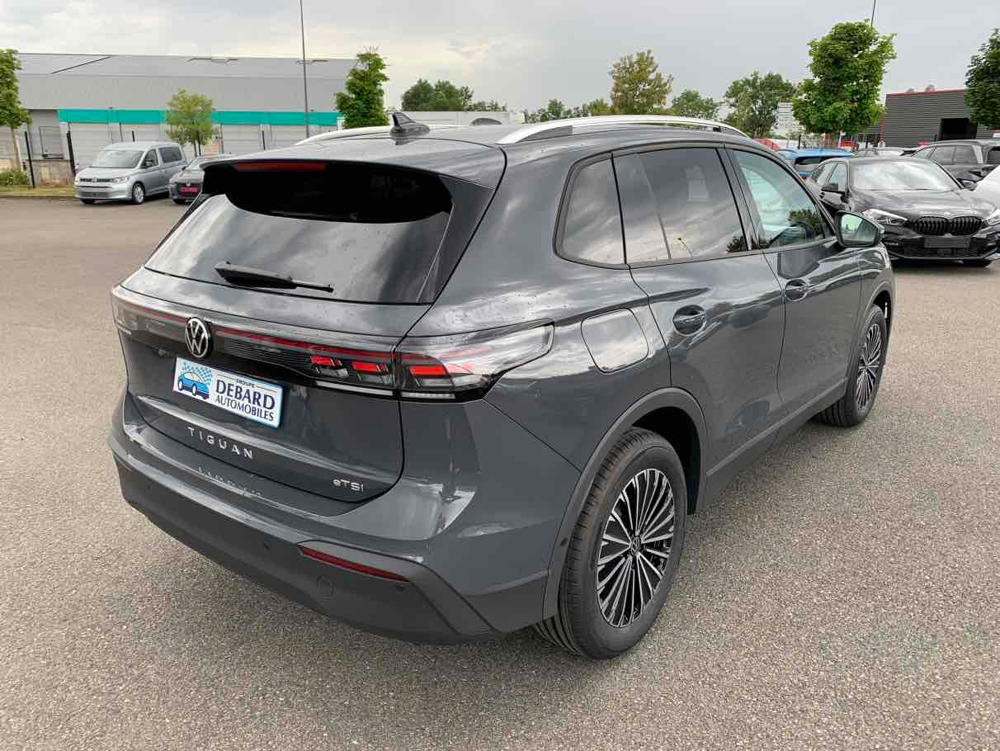Tiguan 1.5 ETSI 131CH LIFE DSG7 2026 occasion 31670 Lab&egrave;ge