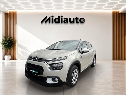 Citro&euml;n C3 1.2 PureTech 83 YOU! / CLIMATISATION / REGULATEUR 2022 occasion Caudan 56850