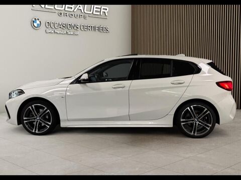 S&eacute;rie 1 118iA 136ch M Sport DKG7 2020 occasion 92100 Boulogne-Billancourt