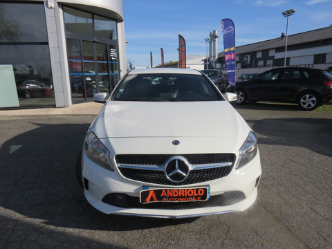 Classe A 180 D SENSATION 7G-DCT 2018 occasion 31600 Muret