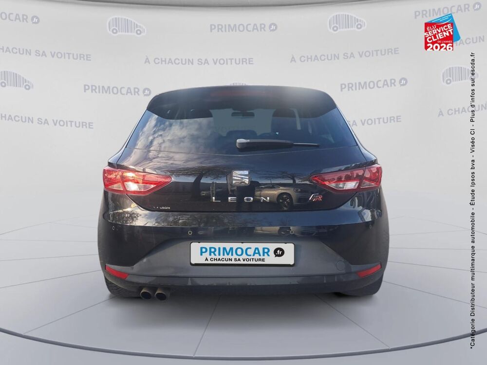 Leon 1.8 TSI 180ch FR Start&Stop DSG 2015 occasion 67200 Strasbourg
