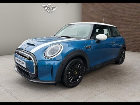Mini Cooper SE 184ch Edition Premium Plus BVA 5CV 2022 occasion Chambourcy 78240
