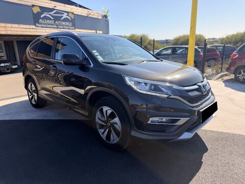 Annonce voiture Honda CR-V 16990 €