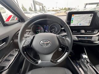C-HR 122h Edition 2WD E-CVT MY22 2023 occasion 87000 Limoges
