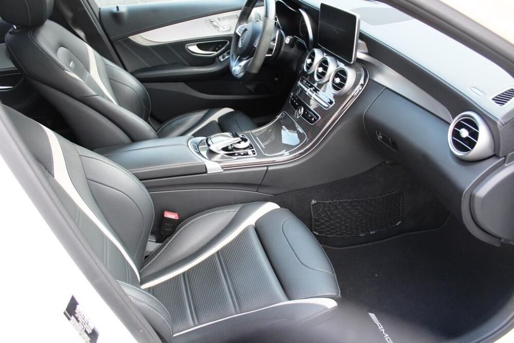 Classe C IV SW 63 AMG S BVA7 2018 occasion 59223 Roncq