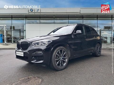 BMW X3 xDrive30e 292ch M Sport 2021 occasion Colmar 68000