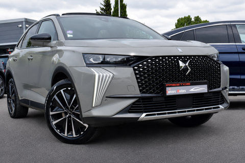 Annonce voiture Citroën DS7 33900 €