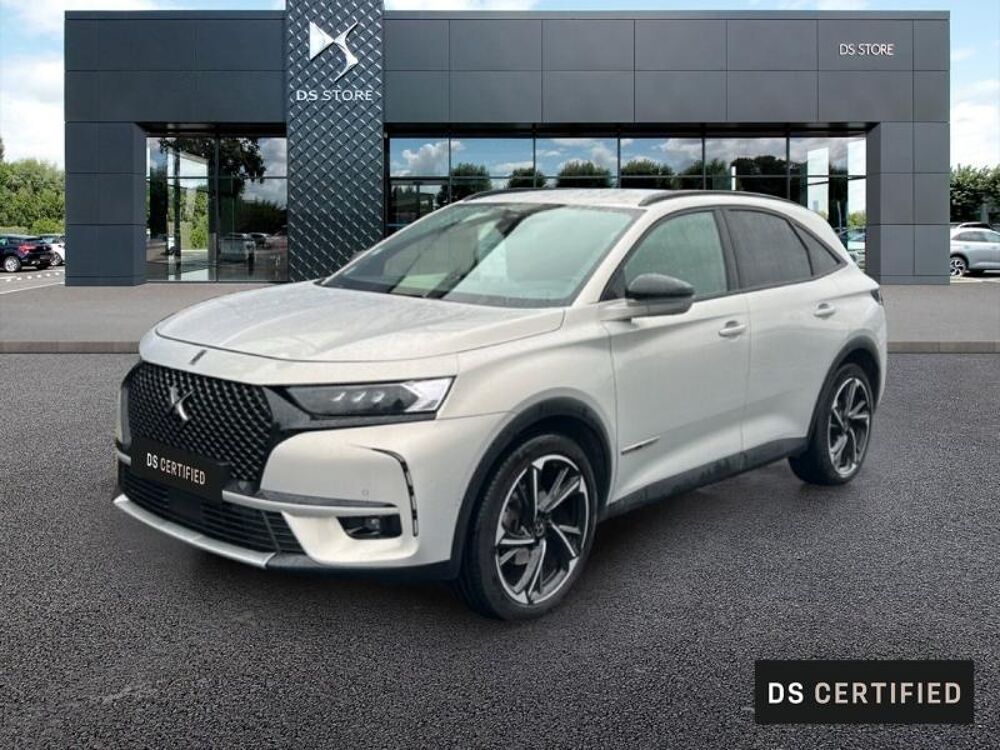 DS7 PureTech 180ch Louvre Automatique 2021 occasion 62000 Arras