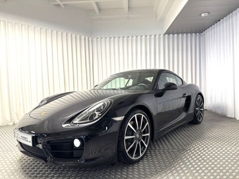 Porsche Cayman (981) 3.4 325CH S PDK 2013 occasion Vendenheim 67550