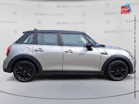 Cooper D Cooper 136ch Edition Premium BVA7 2023 occasion 68000 Colmar