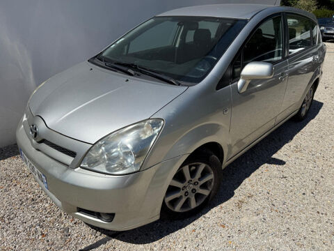 Toyota corolla verso 136 D-4D SOL 5 PLACES