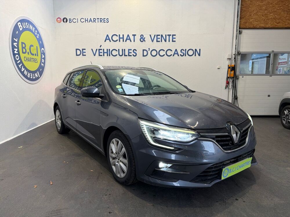 Megane IV 1.5 BLUE DCI 115CH BUSINESS 2022 occasion 28630 Nogent-le-Phaye