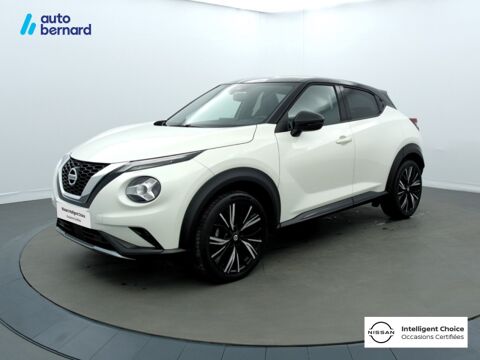 Nissan Juke 1.0 DIG-T 114ch N-Design 2021 2020 occasion Vénissieux 69200