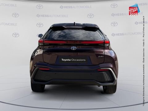 C-HR 2.0 Hybride 200ch Design NG23 2024 occasion 25000 Besan&ccedil;on