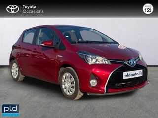 Yaris HSD 100h Dynamic 5p 2017 occasion 13012 Marseille