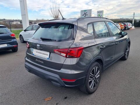 Arona 1.0 TSI 110ch Copa DSG7 2023 occasion 24430 Marsac-sur-l'Isle