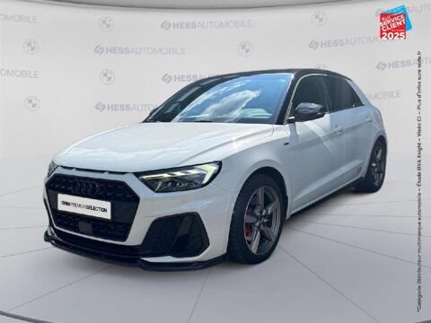Audi A1 40 TFSI 200ch S line S tronic 6 2019 occasion Colmar 68000