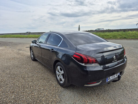 508 1.6 E-HDI 115CH FAP ACCESS ETG6 2014 occasion 95420 MAGNY EN VEXIN