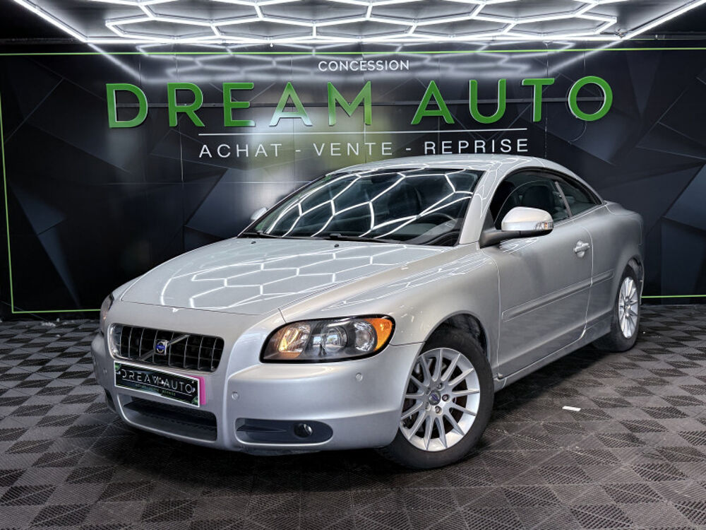 C70 2.0 D 136CH KINETIC 2009 occasion 57185 CLOUANGE