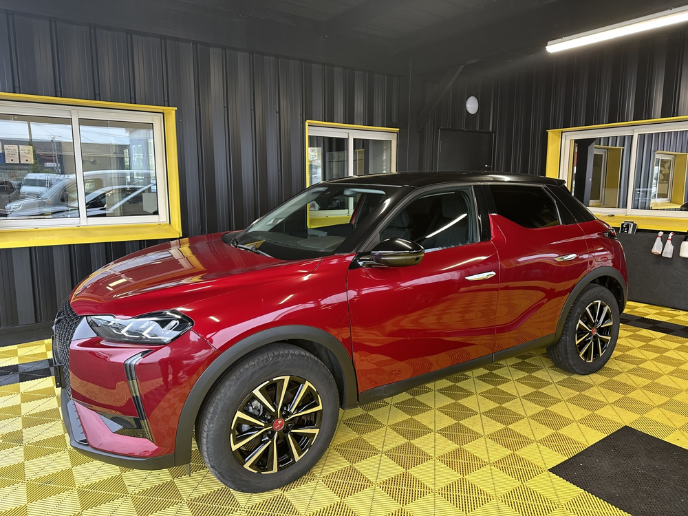 DS3 1.2 PURETECH 100CH PERFORMANCE LINE 2024 occasion 56530 Qu&eacute;ven