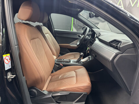 Q3 40 TDI 190CH DESIGN QUATTRO S TRONIC 7 2020 occasion 57185 CLOUANGE