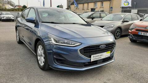Focus 1.5 ECOBLUE 120CH TITANIUM X BUSINESS 2022 occasion 08000 Warcq