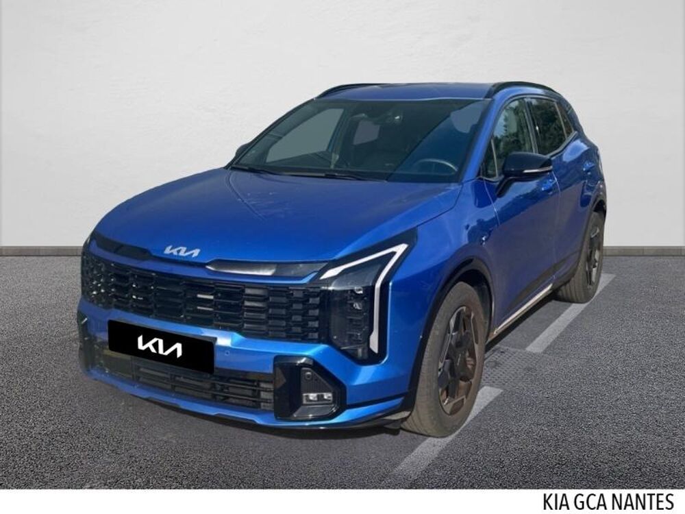 Sportage 1.6 T-GDi 239ch HEV GT-line BVA6 2026 occasion 44800 Saint-Herblain