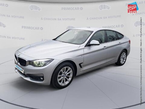 BMW Série 3 320dA xDrive 190ch Business Design Euro6d-T 2018 occasion Strasbourg 67200