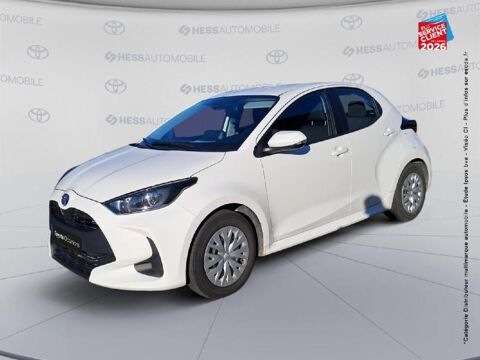 Toyota Yaris 116h Dynamic 5p MY22 2022 occasion Thionville 57100