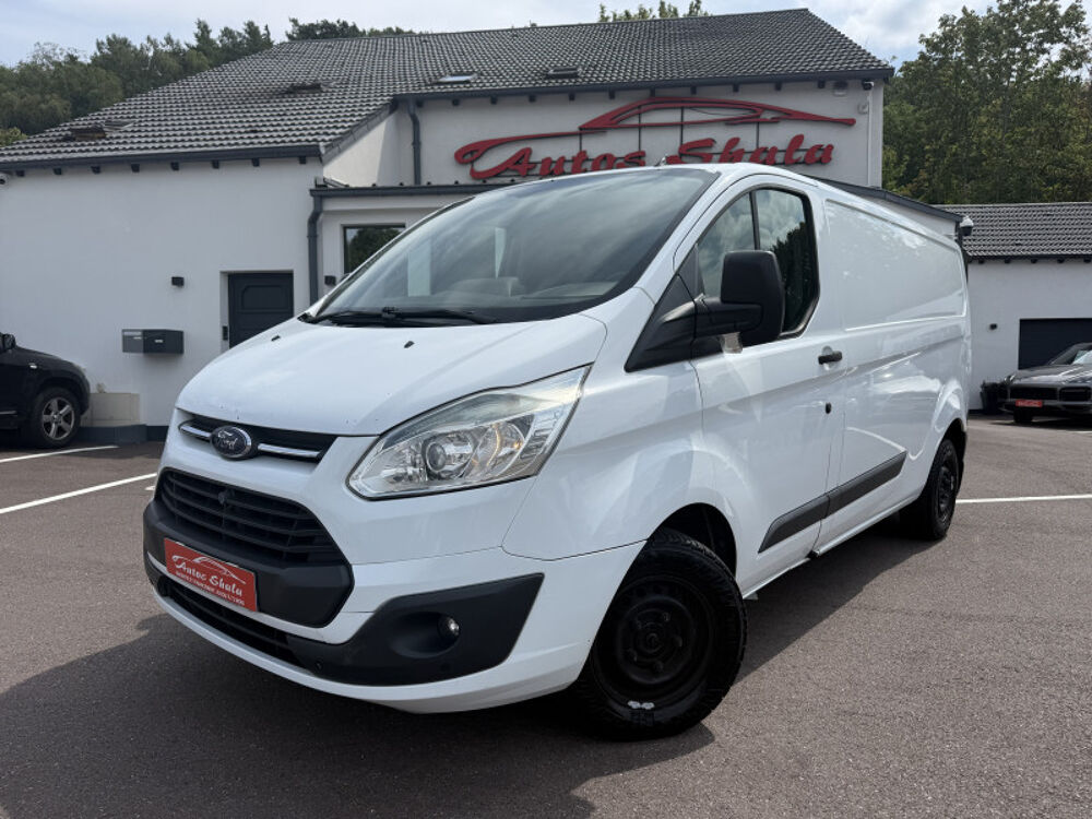 Transit 270 L1H2 2.2 TDCI 125CH ( MOTEUR HS ) 2014 occasion 57350 Stiring-Wendel