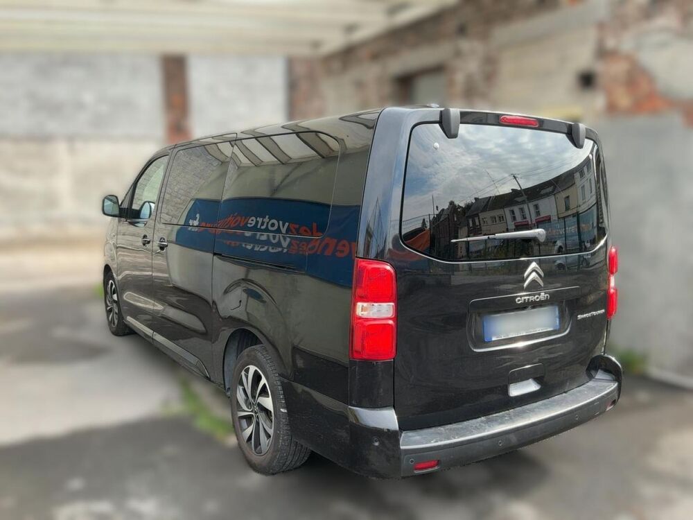 Spacetourer XL BlueHDi 180ch Shine S&S EAT6 8 Places 2018 occasion 17450 Saint-Laurent-de-la-Pr&eacute;e