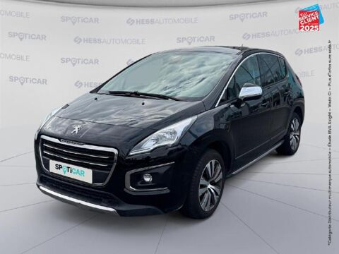 Peugeot 3008 1.2 Puretech Style II S/S 2016 occasion Reims 51100