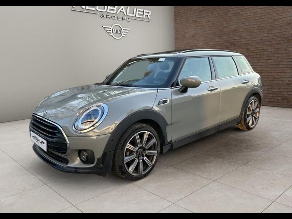 Cooper One 102ch Knightsbridge 5cv 2022 occasion 78240 Chambourcy