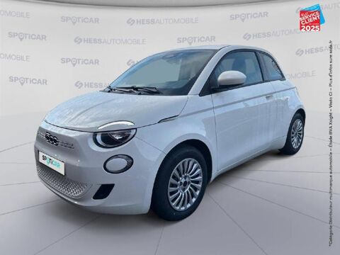 Fiat 500 e 95ch Action 2023 occasion Saint-&Eacute;tienne 42000