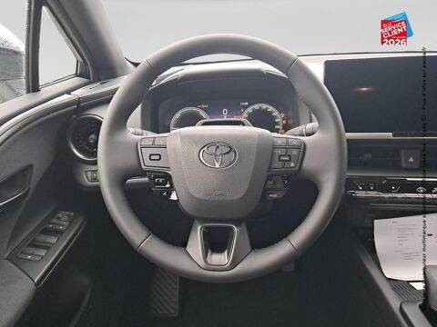 C-HR 1.8 Hybride 140ch Graphic MY26 2026 occasion 57100 Thionville