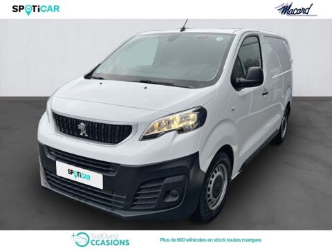 Peugeot Expert Compact 1.5 BlueHDi 120ch S&S Premium 2020 occasion Montauban 82000