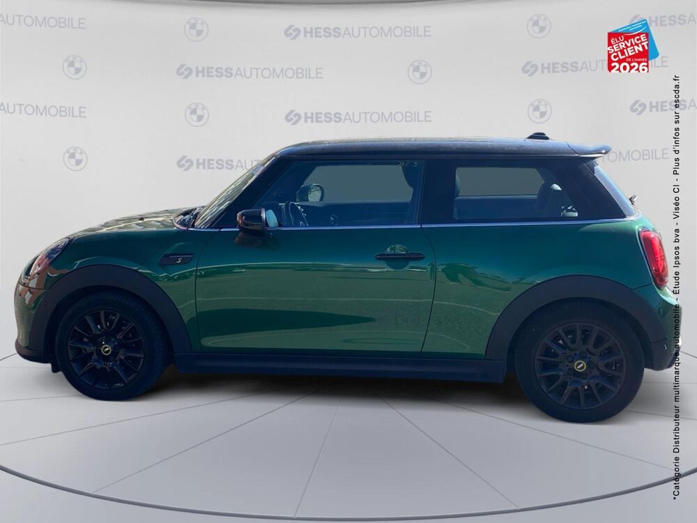 Cooper SE 184ch Edition Premium Plus BVA 5CV 2023 occasion 68390 Sausheim