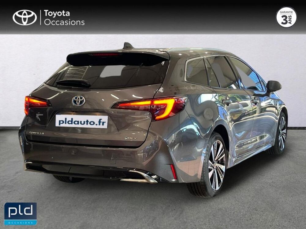 Corolla 1.8 140ch Design MY25 2025 occasion 13290 Les Milles