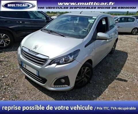 Annonce voiture Peugeot 108 9980 