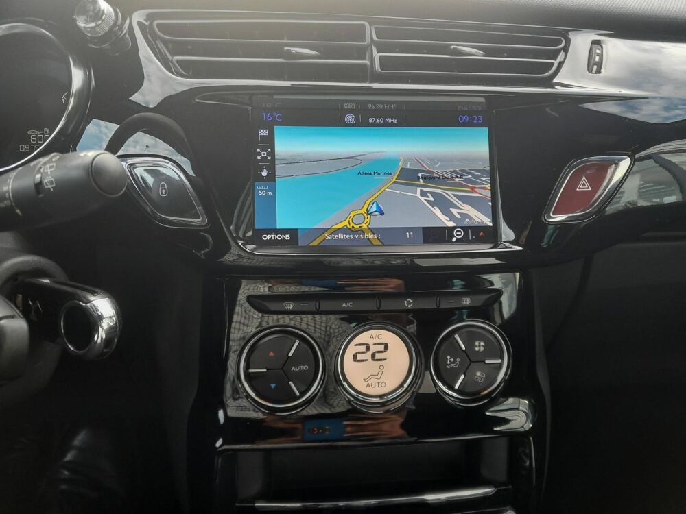 DS3 BlueHDi 100ch So Chic S&S 2018 occasion 64600 Anglet