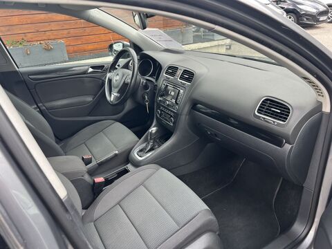 Golf 1.6 TDI 105CH BLUEMOTION FAP CONFORTLINE DSG7 5P 2012 occasion 73540 La B&acirc;thie